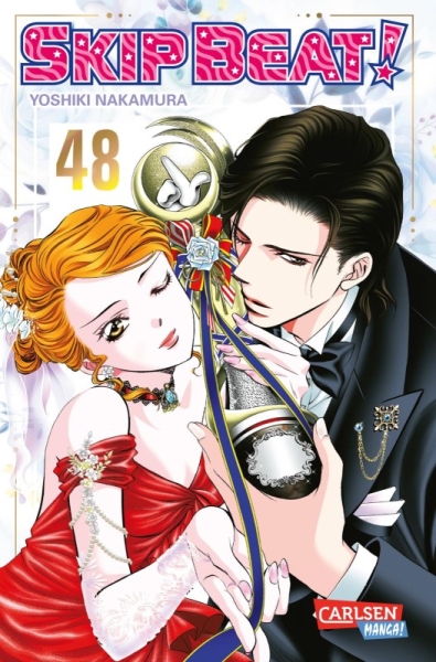 Skip Beat 48